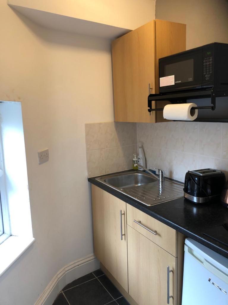 Chic And Modern Studio In King'S Cross London Eksteriør billede