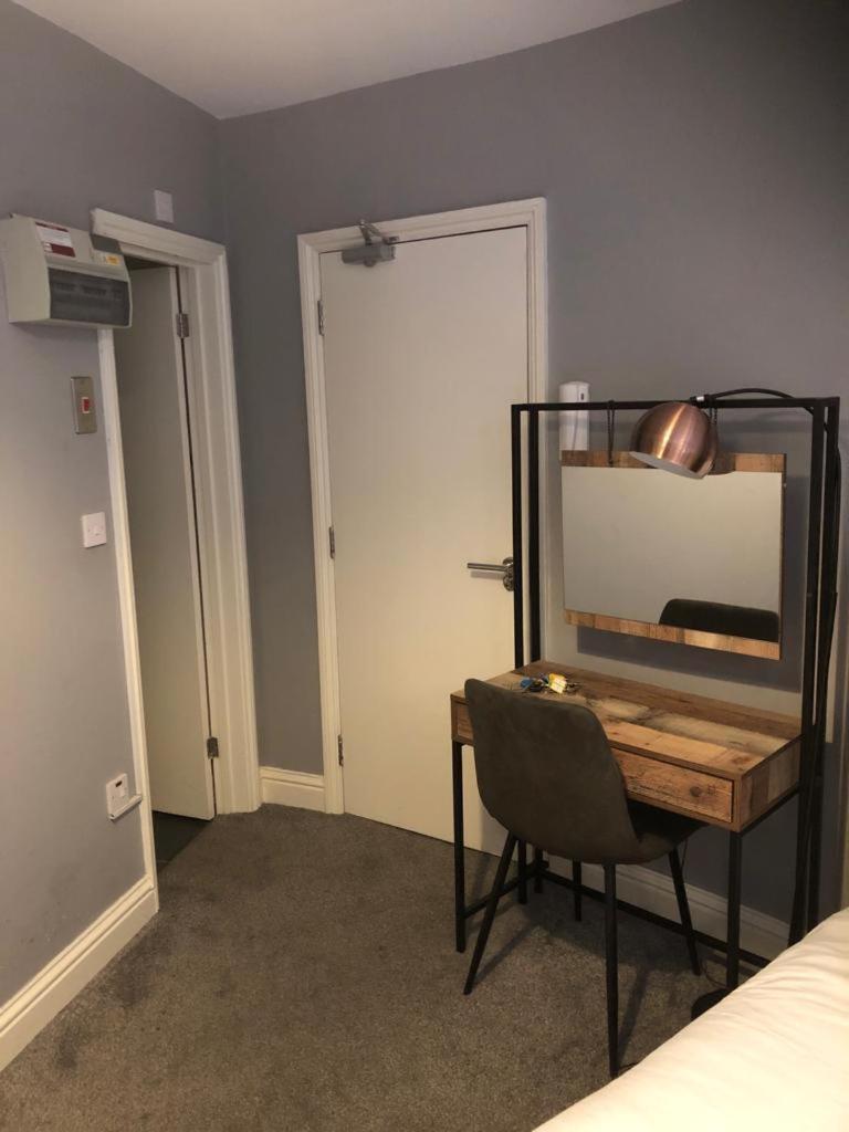 Chic And Modern Studio In King'S Cross London Eksteriør billede