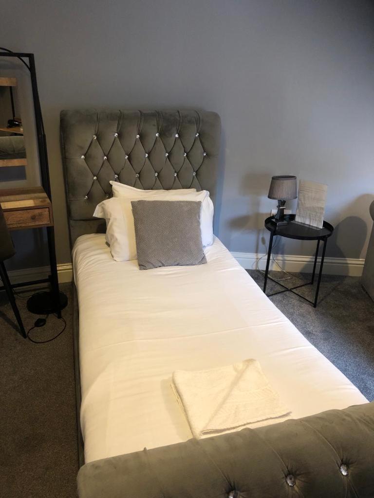 Chic And Modern Studio In King'S Cross London Eksteriør billede