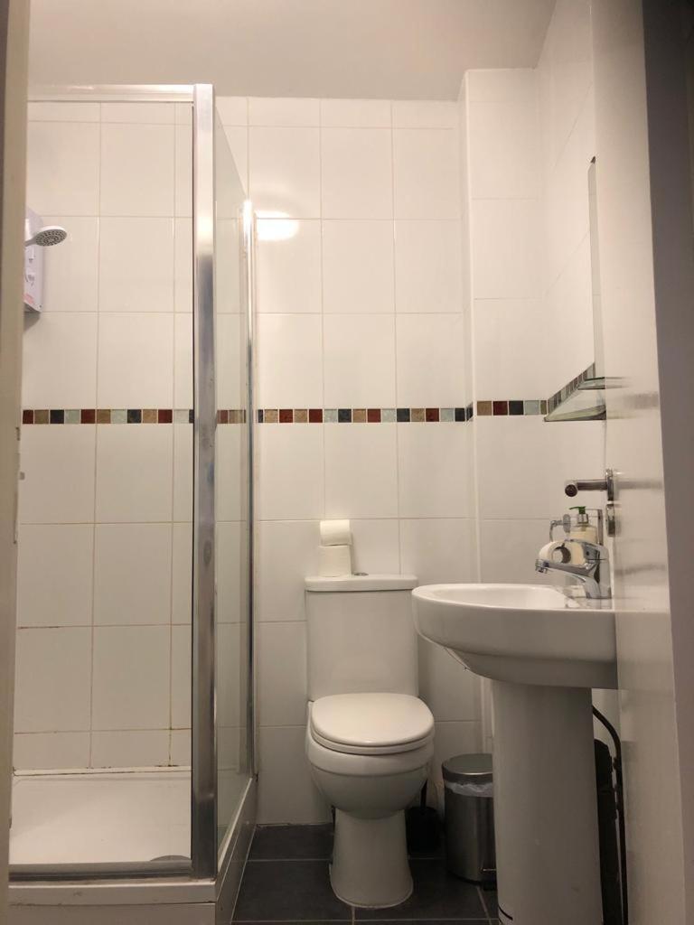 Chic And Modern Studio In King'S Cross London Eksteriør billede